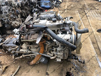 Mesin bekas mesin 4HF1 4HE1 4HK1 4HG1 4JB1 4JA1 asli Jepang