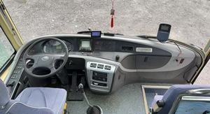 Bán chạy nhất 6127 xuất khẩu mô hình 3 + 2 chỗ DIESEL Hướng dẫn sử dụng/tự động Euro 4 tiêu chuẩn khí thải sử dụng giá nhà máy tốt có sẵn - Product Image 5