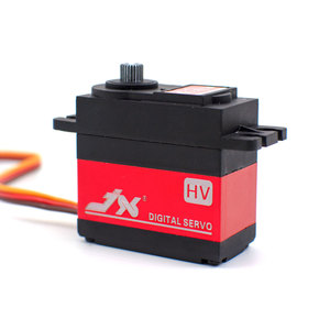 Motor Digital de Alto Voltaje PDI-HV6214MG de 62g con Engranajes Metálicos y Gran Torque de 7.4V para Coche/Avión/Helicóptero/Robótica RC 1/10 - Product Image 5