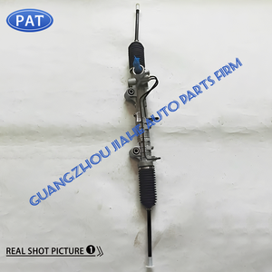 Crémaillère de direction assistée PAT 46545221 pour Fiat Palio Siena 1996-2002, boîtier de direction OEM 46541128 46545222 46456656 46518764 46553563 - Product Image 3