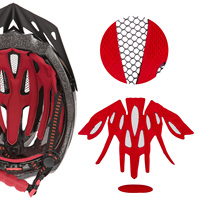 JOYKIE — casque noire de vélo pour adultes, casque de vélo, vtt, de Sport, de route, pour hommes