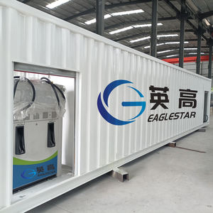 محطة وقود متنقلة 20 قدمًا و 40 قدمًا لخدمة الحاويات محطة وقود متنقلة - Product Image 6