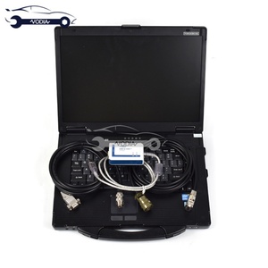 Kit de diagnostic MTU (USB-vers-CAN V2) MTU Diasys avec câble de test MTU MDEC ECU4 + câble de diagnostic MUT ADEC ECU7 + ordinateur portable CFC2 - Product Image 6