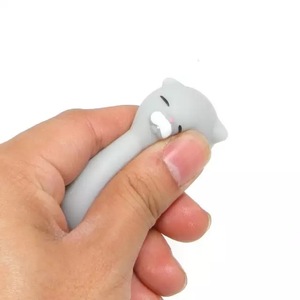 China Supplier Random Design Factory Rubber Squishy Squeeze <b>Toys</b> <b>Mochi</b> Squishy - Product Image 4