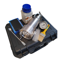 Speedy Moisture Tester for Accurate Moisture Readings on Fields of Soil, Sand, and Aggregates