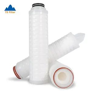 0.2 Micron Absolute Rate PES Membrane Filter For Wine Microfiltration