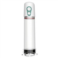Dispositif d'agrandissement du pénis, meilleur masseur manuel en silicone, jouet sexuel, pompe à vide pour l'agrandissement, pompe à pénis électrique rechargeable