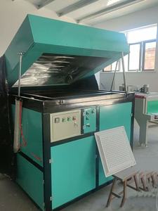 Nhỏ ABS nhựa chân không tạo thành máy cho các dấu hiệu DIY khuôn máy làm - Product Image 3