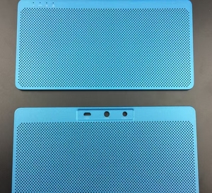 Grille de protection en fer haute résistance pour haut-parleur, perforée, pour haut-parleur audio, traitement personnalisé, 10 pouces, 12 pouces - Product Image 5