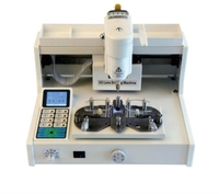 Perceuse optique de lentille d'équipements de laboratoire de DM-200 perceuse numérique au meilleur prix