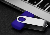 Kartu memori USB Flash Drive, stik memori USB Flash Drive 8GB 16GB promosi murah