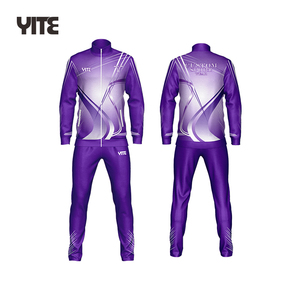 Atacado Treinamento Treino Verde Amarelo Roxo Mens Treino Personalizado Boa Qualidade Treino - Product Image 5