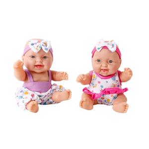 Bambola in Vinile e Silicone <span class=keywords><strong>Belinda</strong></span> da 10 Pollici per Bambini, Giocattoli Realistici - Product Image 1