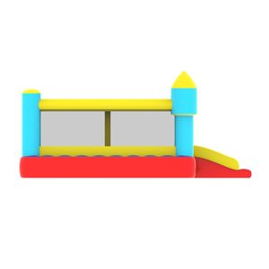 บ้านลมเป่าลมสำหรับเด็ก Ce, En71, En14960 ขายส่ง สำหรับงานปาร์ตี้กลางแจ้ง - Product Image 4