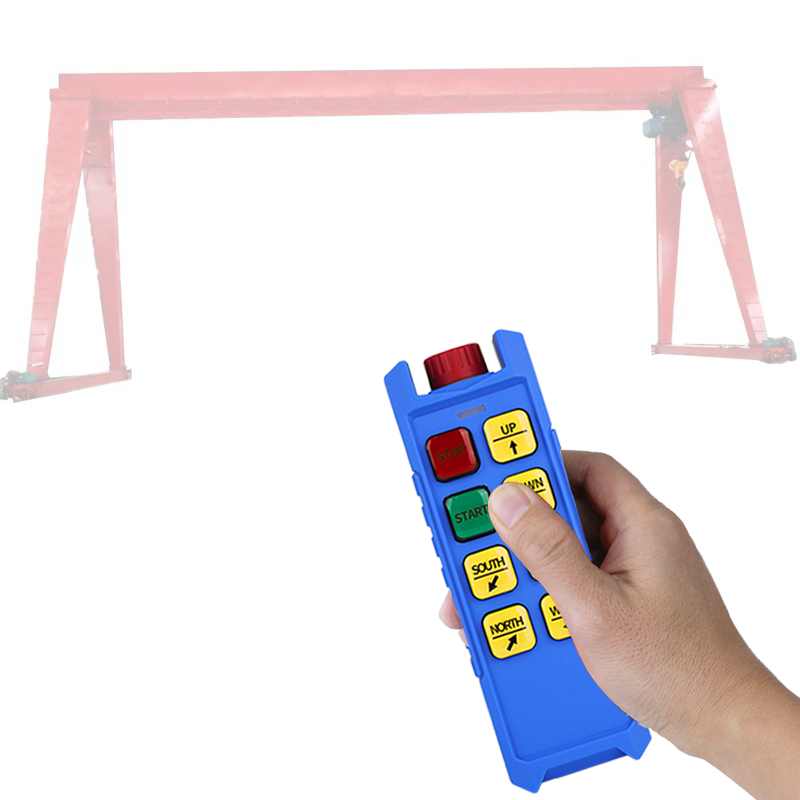 F21 6S Waterproof Wireless Remote Control