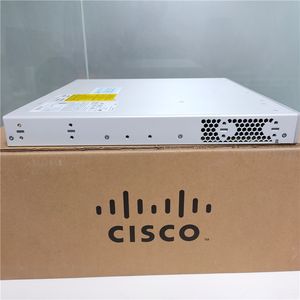 Nouveau F/S N9K-C93180YC-FX3 Nexus 9300 48p 1/10G/25G SFP & 6p 40G/100G QSFP28 N9K-C93180YC-FX3 - Product Image 1