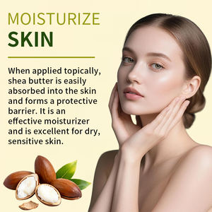 <span class=keywords><strong>Aceite</strong></span> Portador <span class=keywords><strong>de</strong></span> Manteca <span class=keywords><strong>de</strong></span> Karité Orgánica Pura, Humectante Facial 100% Natural con Vitamina E, Hidratante para Piel Seca y Cuidado del Cabello - Product Image 5