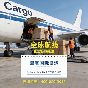 บริการขนส่งด่วนระหว่างประเทศ Wing Aviation สำหรับสหรัฐอเมริกา แคนาดา ออสเตรเลีย สหราชอาณาจักร ยุโรป สเปน พร้อมบริการส่งถึงหน้าประตูบ้านโดย DHL, UPS, FedEx, TNT - Product Image 4