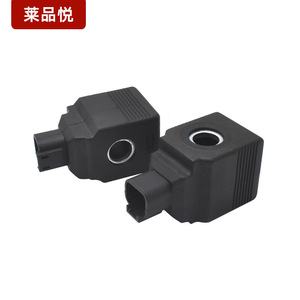 เครื่องขุดขดลวดแม่เหล็กไฟฟ้า DC12V ชิ้นส่วนเครื่องจักรก่อสร้าง DC24V - Product Image 4