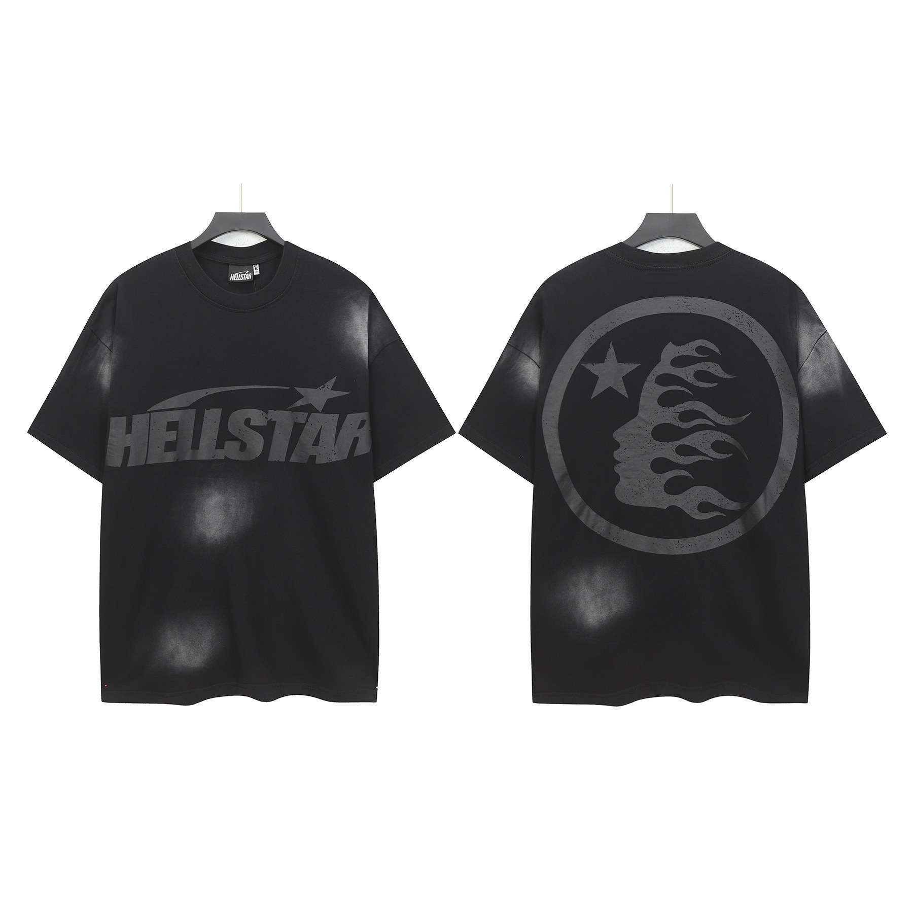 110 wash-black