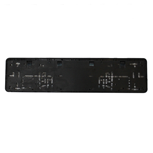 Khung Giấy Phép Tùy Chỉnh Châu Âu Linh Hoạt Màu Đen - Product Image 2