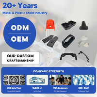 Servicio de Moldeo por Inyección de Plástico OEM Personalizado para Piezas Automotrices, Accesorios para Automóviles, Componentes de Acabado Interior Hechos en China