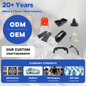 บริการฉีดขึ้นรูปพลาสติกแบบ OEM สำหรับชิ้นส่วนยานยนต์ อุปกรณ์ตกแต่งรถยนต์ และชิ้นส่วนตกแต่งภายใน - Product Image 1