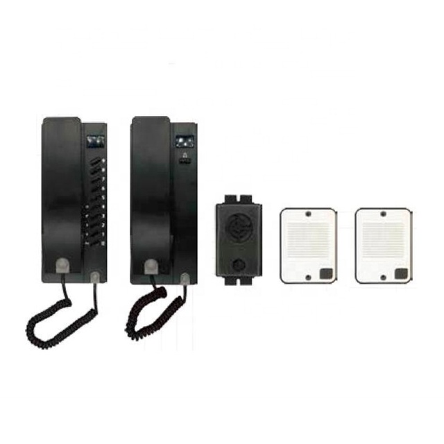 Elevator Intercom Phone Lift Phone System Group Control Multi-elevator Intercom System BH231