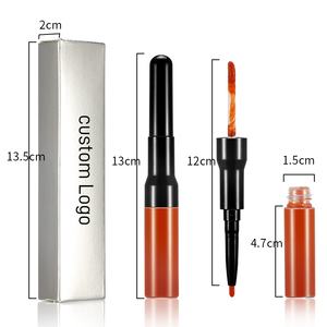 Makeup oem odm 15 colori peel off <span class=keywords><strong>rossetto</strong></span> <span class=keywords><strong>rossetto</strong></span> lucidalabbra a lunga durata private label <span class=keywords><strong>rossetto</strong></span> liquido opaco - Product Image 1