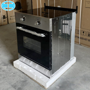 Four vertical électrique L 4 - Four et chauffage intégrés en acier inoxydable - <span class=keywords><strong>Avec</strong></span> une capacité <span class=keywords><strong>de</strong></span> four <span class=keywords><strong>de</strong></span> 60 L - Four électrique <span class=keywords><strong>de</strong></span> grande capacité - Product Image 1