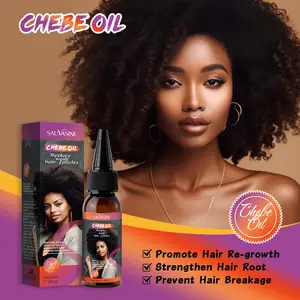 Высокое качество SAUVASINE продукты для роста волос Chebe масло против выпадения волос питательное масло для кожи головы отрастающее масло сыворотка