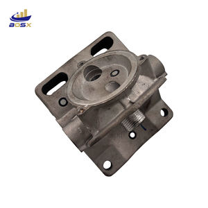 Komponen Cor Aluminium Kustom Blok Mesin Cangkang Motor untuk Mobil - Product Image 4