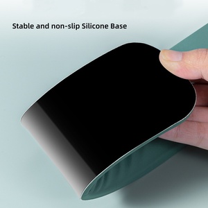 Custom Design PU Leather Palm Support Pad Ergonomic Wrist Rest Set for Keyboard and Mouse - Product Image 5