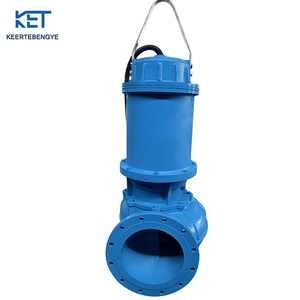 Pompe submersible pour eaux usées en acier inoxydable de 5 CV et 3 pouces, conception verticale, résistante à l'usure, pour le dragage de l'eau et la gestion des boues - Product Image 6