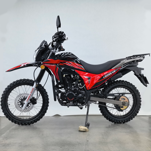 <span class=keywords><strong>Moto</strong></span> a Benzina FAST RIDER CROSS XR 200cc Nuova per Adulti, Fornitura Diretta dalla Fabbrica, Motocicletta Fuoristrada - Product Image 3