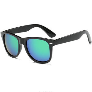 Lunettes de soleil Midi pour hommes, verres en résine, protection UV400, style voyage - Product Image 5