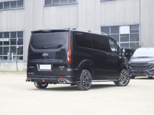 Fourgonnette <span class=keywords><strong>Ford</strong></span> <span class=keywords><strong>Transit</strong></span> T8 fournie par l'usine |   Monospace diesel 2.3T, 2 roues motrices, sièges adaptés à tous les besoins professionnels - Product Image 6