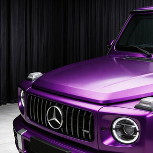 Vinilo para Rotulación de Autos Brillante, Efecto Cromo Arcoíris, Blanco, PET TPU, Suministro Directo de Fábrica Glory, Rollo Completo de 1.52x18M/5x60FT, Adhesivos para Autos - Product Image 4