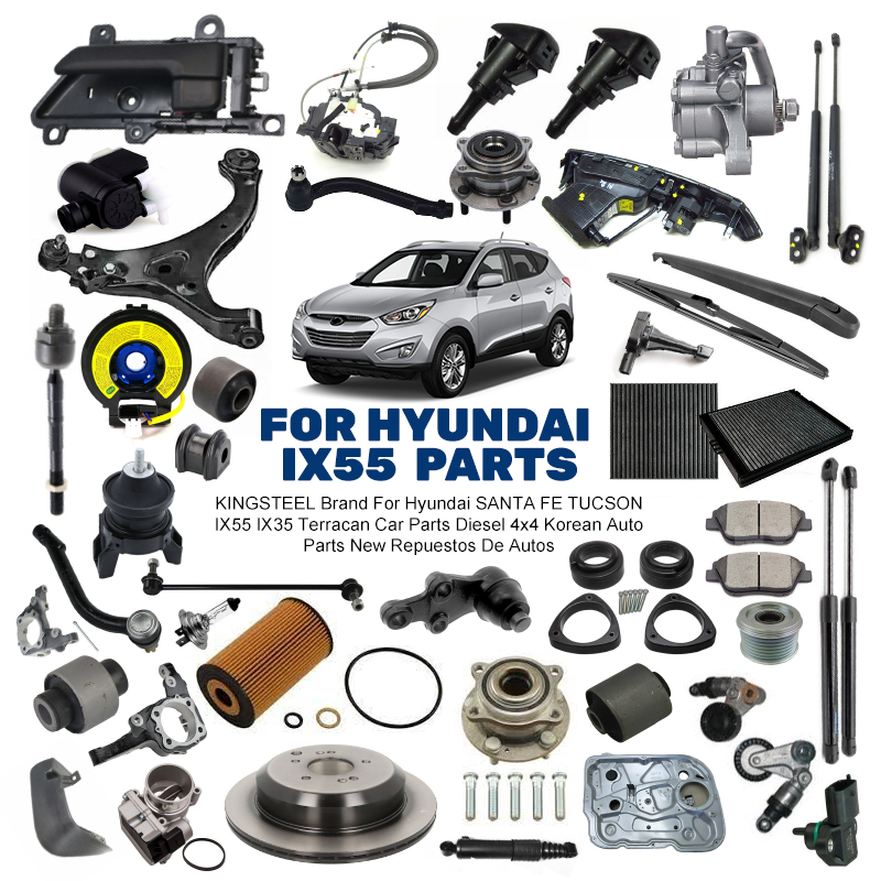 2016 New Complete Auto Parts Engine Assembly For Hyundai Dohc County Accent Cover Getz 1.3 Starex 1.6 I20 V6 Matrix Galloper H1