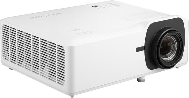 LS901-4K UHD 4K laser projector 5500 lumens 1.7 times optical 4K suitable for home theaters and commercial places