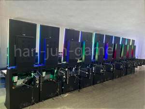 Di lusso di alta qualità 43 \ "verticale Touch Screen <span class=keywords><strong>gioco</strong></span> di abilità macchina in metallo materiale accettore stampante per <span class=keywords><strong>gioco</strong></span> di lingua inglese - Product Image 4