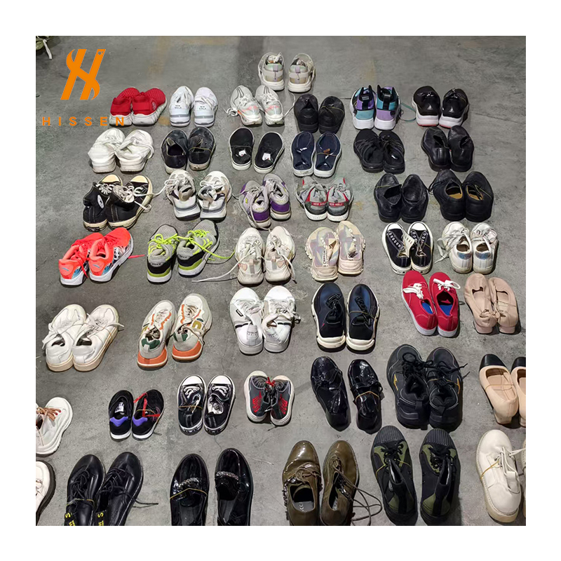 Wholesale High Quality Used Children Shoes