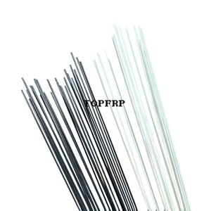 Tige ronde solide en fibre de verre haute flexibilité - Product Image 1