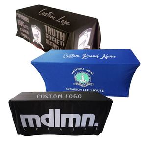 Manteles Personalizados para Mesa, Cubiertas para Mesa de Boda, Manteles Rectangulares para Eventos - Product Image 1