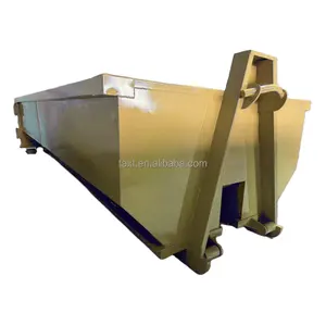 Hook Lift Dumpster Container Waste Receptacles for Plant and Equipment for Waste Treatment Machinery