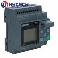 Módulo Lógico Siemens LOGO 8 12/24RCE 6ED10521MD080BA1 6ED1052-1MD08-0BA1