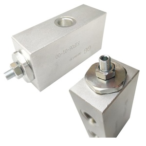 Vanne de collecteur de dérivation synchrone hydraulique à haut débit et haute précision <span class=keywords><strong>FJF</strong></span> Series FJF06FJF08FJF10FJF15FJF-L20H0M51039002, huile SCOC - Product Image 4