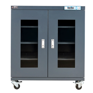 Contrô<span class=keywords><strong>le</strong></span> de l'humidité ultra-précis pour la recherche médicale Armoire de stockage d'articles secs de conception moderne pour une utilisation en laboratoire - Product Image 1