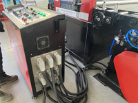 Ligne de découpe automatique en acier CTL pour la transformation de bobines d'acier en tôles
