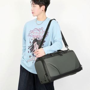 Customized New Popular Large Waterproof Weekend Shoulder <b>Bags</b> Stylish Sport <b>Duffle</b> <b>Bag</b> Local Stock for Unisex - Product Image 3